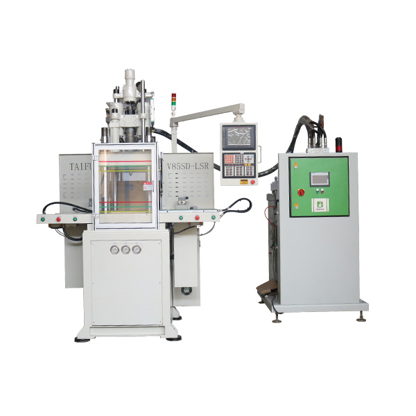 V120SD硅膠機，